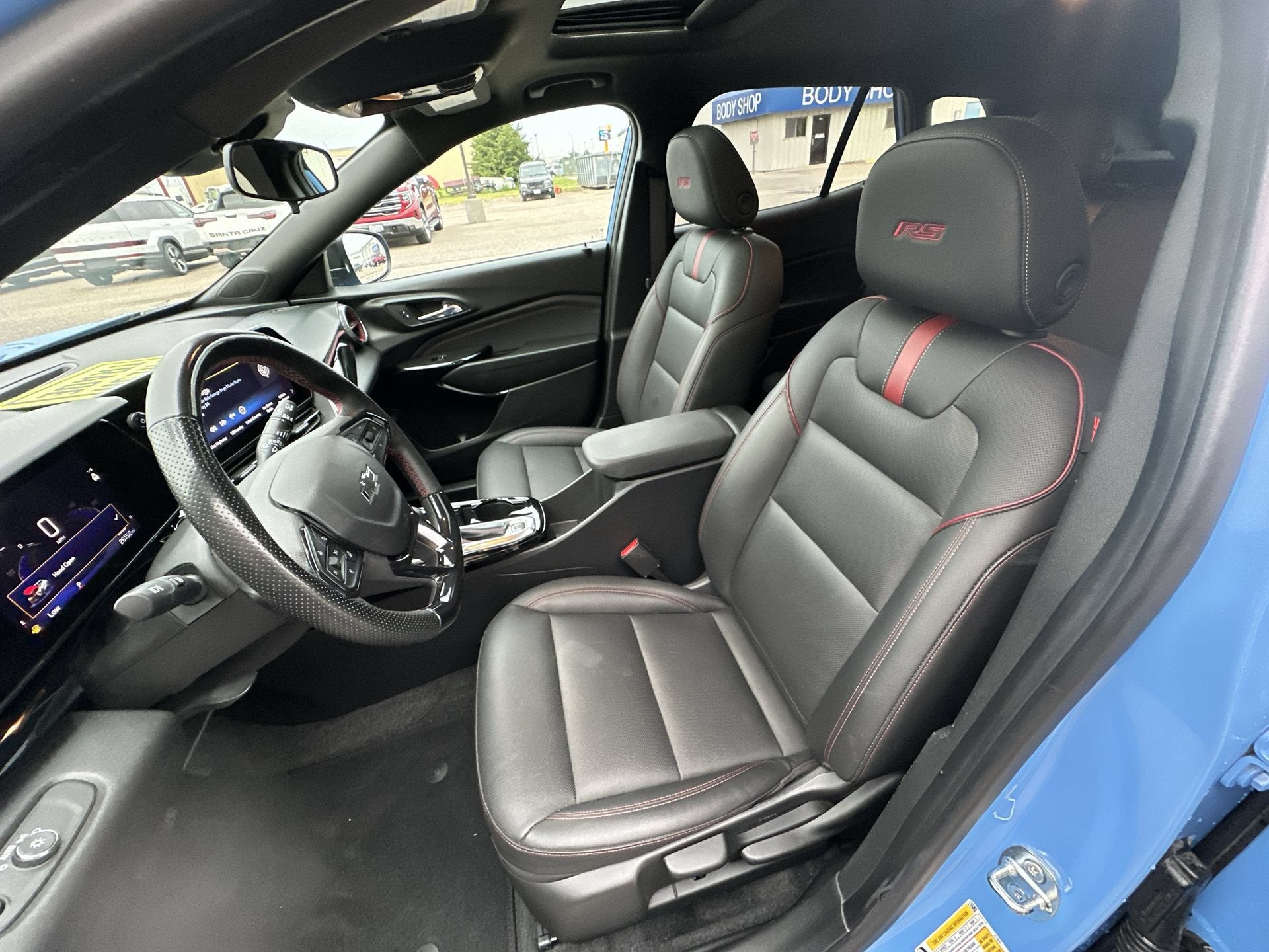 2024 Chevrolet Trax 2RS