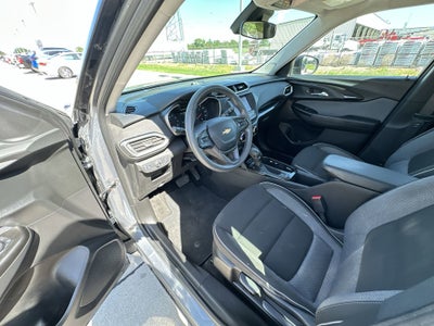 2022 Chevrolet Trailblazer LS