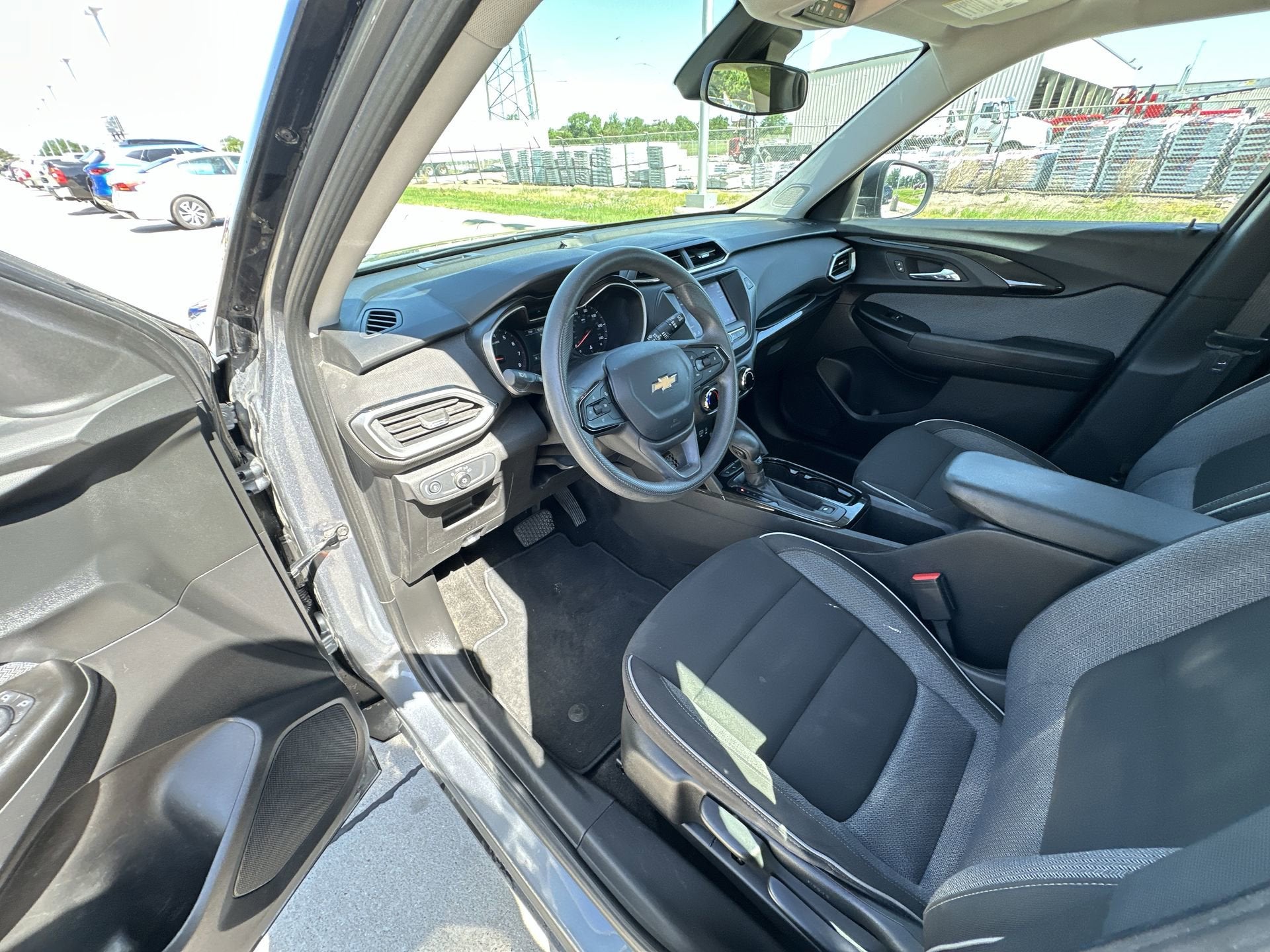 2022 Chevrolet Trailblazer LS