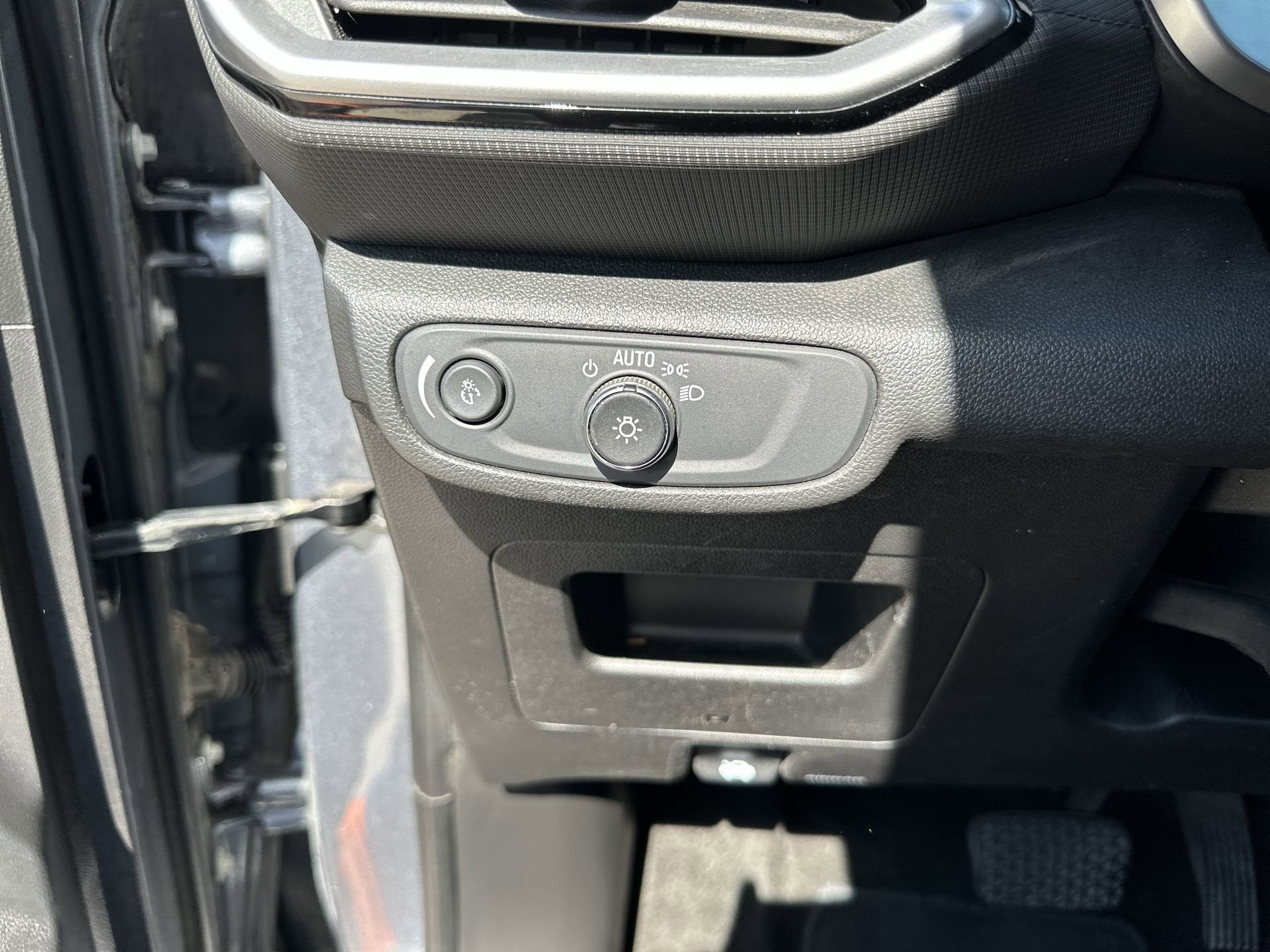 2022 Chevrolet Trailblazer LS
