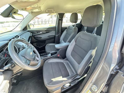 2022 Chevrolet Trailblazer LS