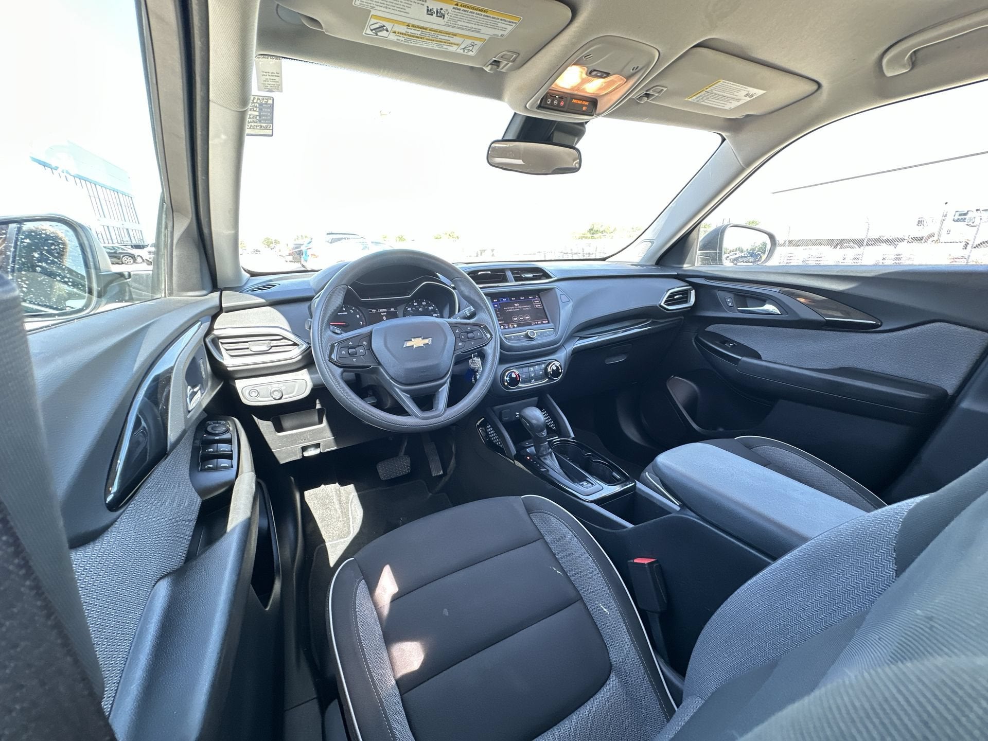 2022 Chevrolet Trailblazer LS