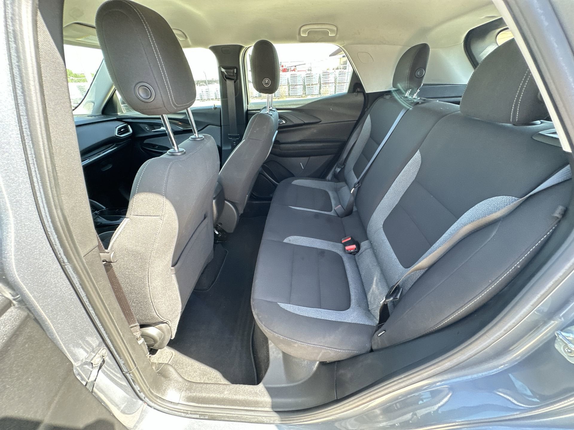 2022 Chevrolet Trailblazer LS