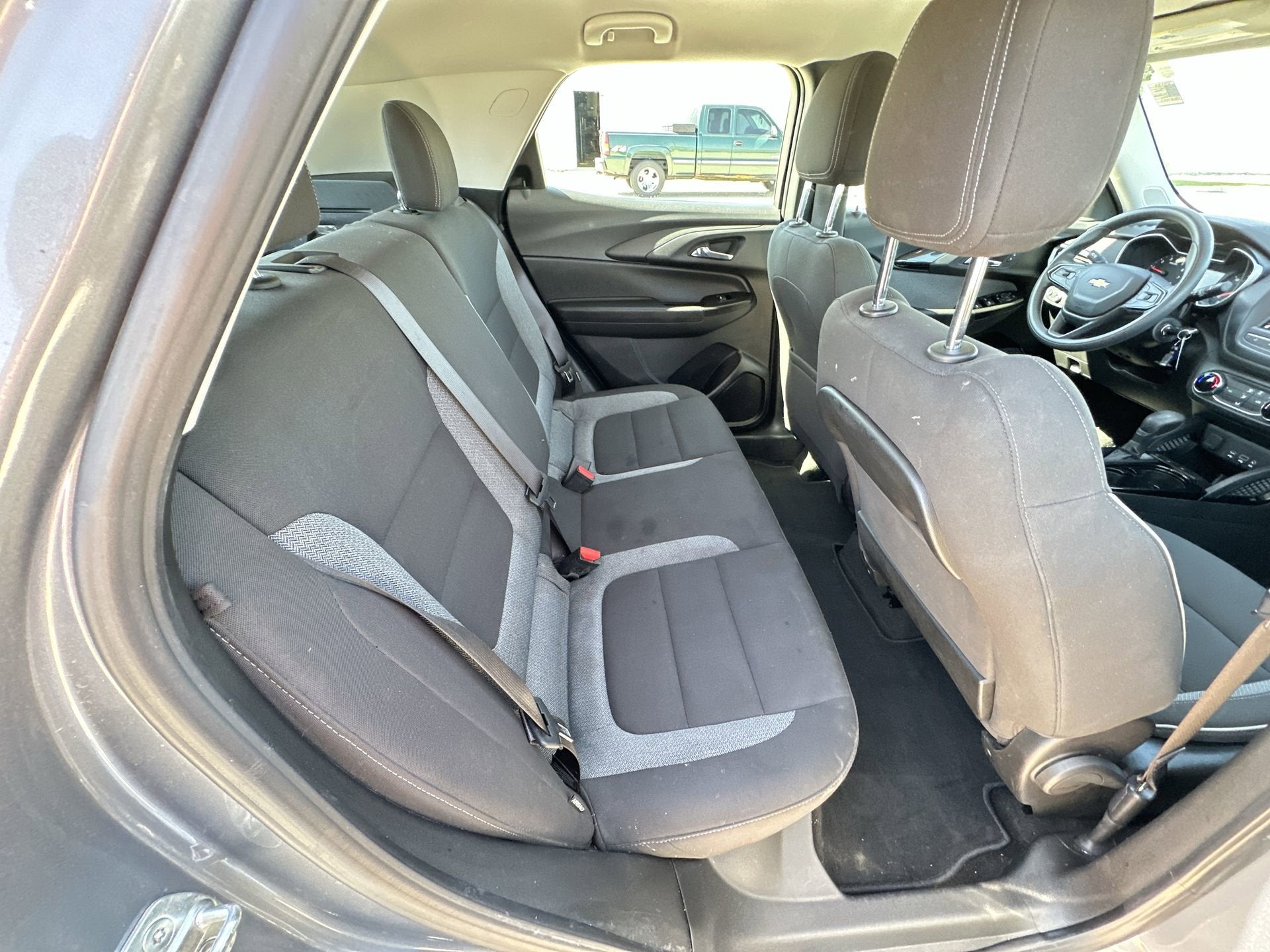 2022 Chevrolet Trailblazer LS