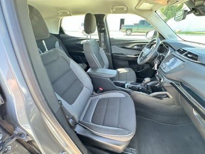 2022 Chevrolet Trailblazer LS