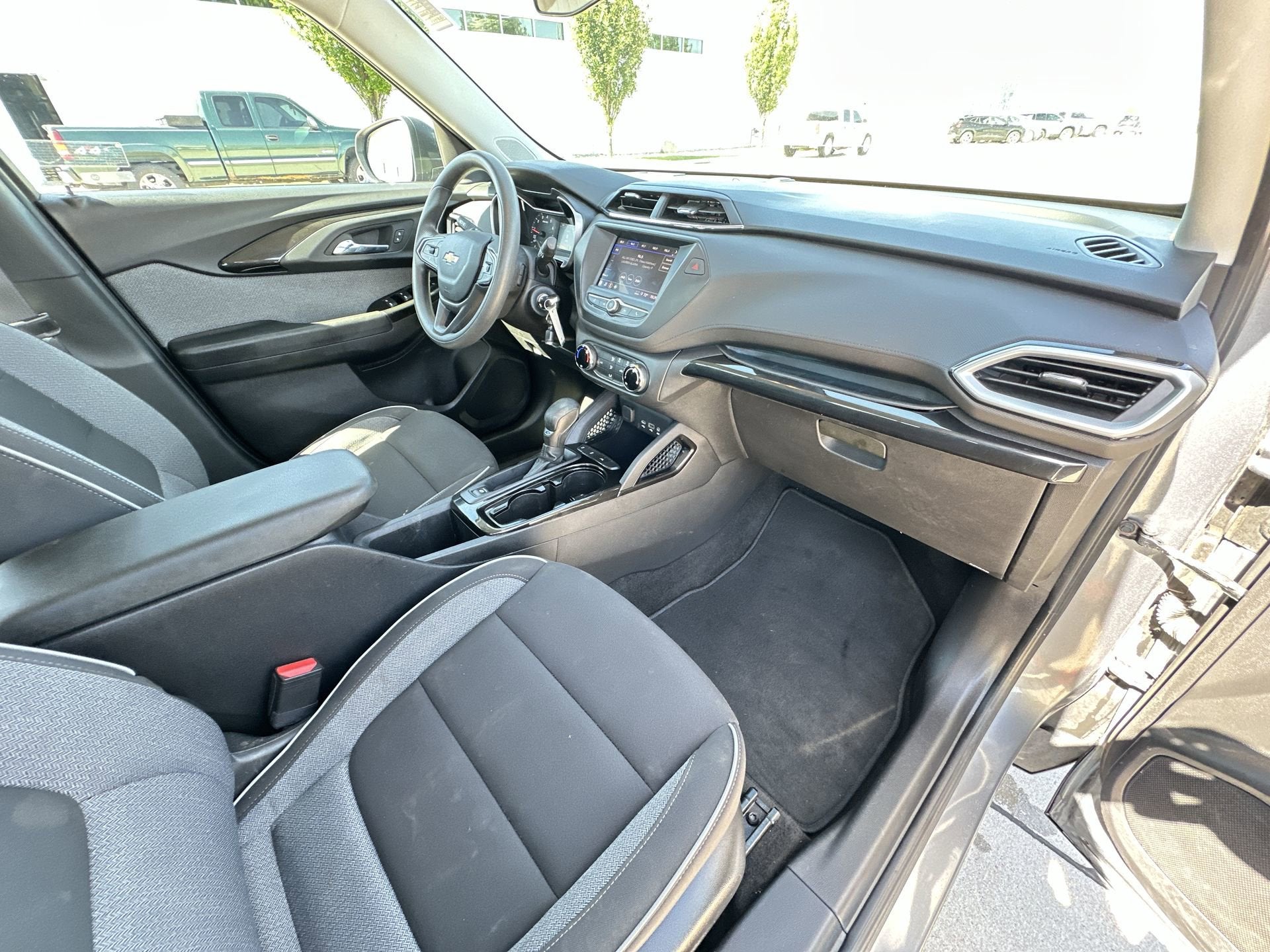 2022 Chevrolet Trailblazer LS