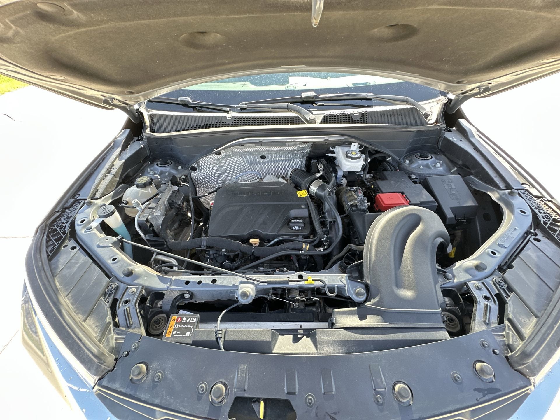 2022 Chevrolet Trailblazer LS