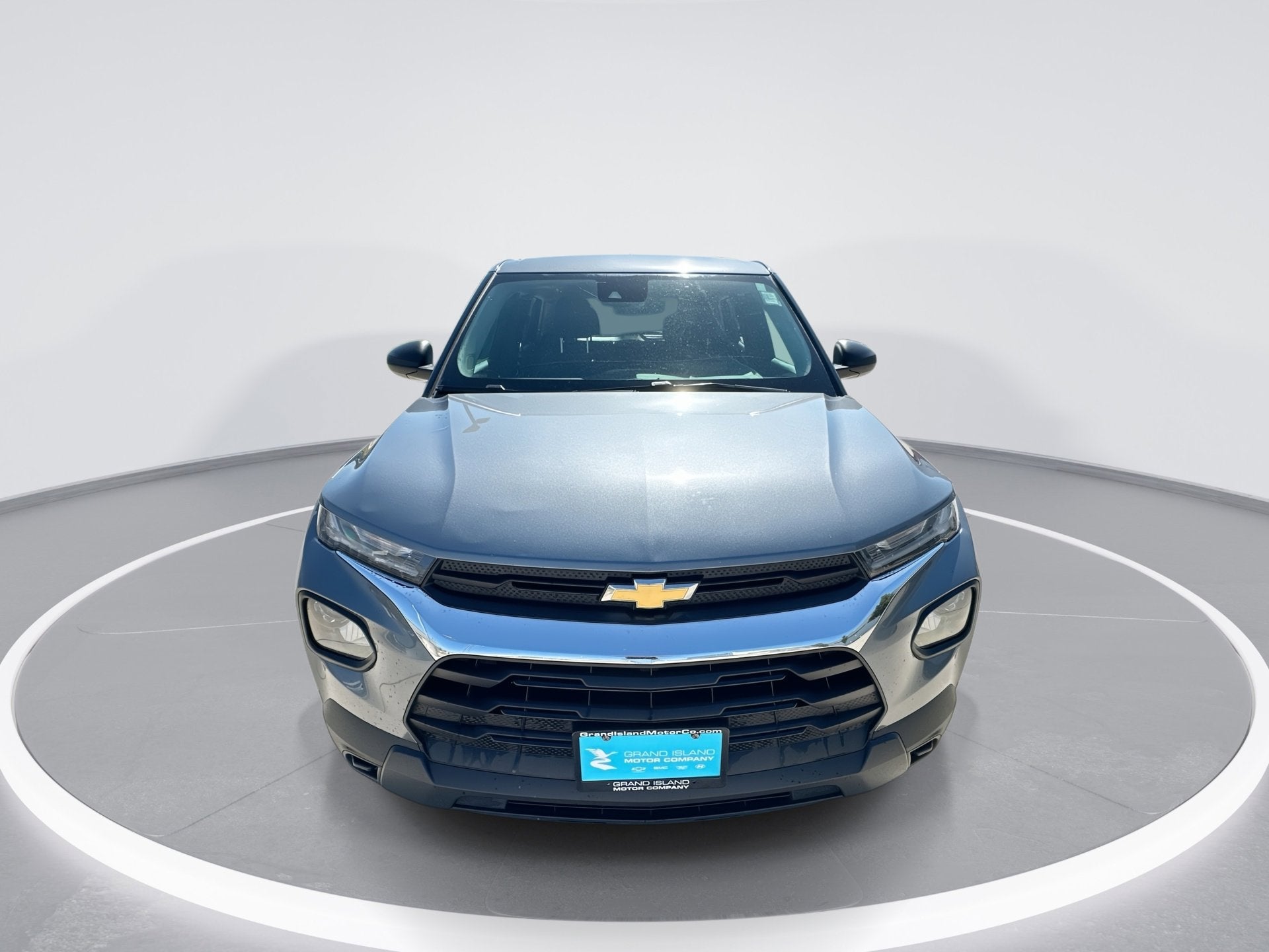 2022 Chevrolet Trailblazer LS