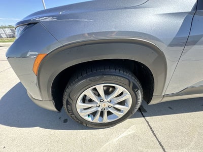 2022 Chevrolet Trailblazer LS