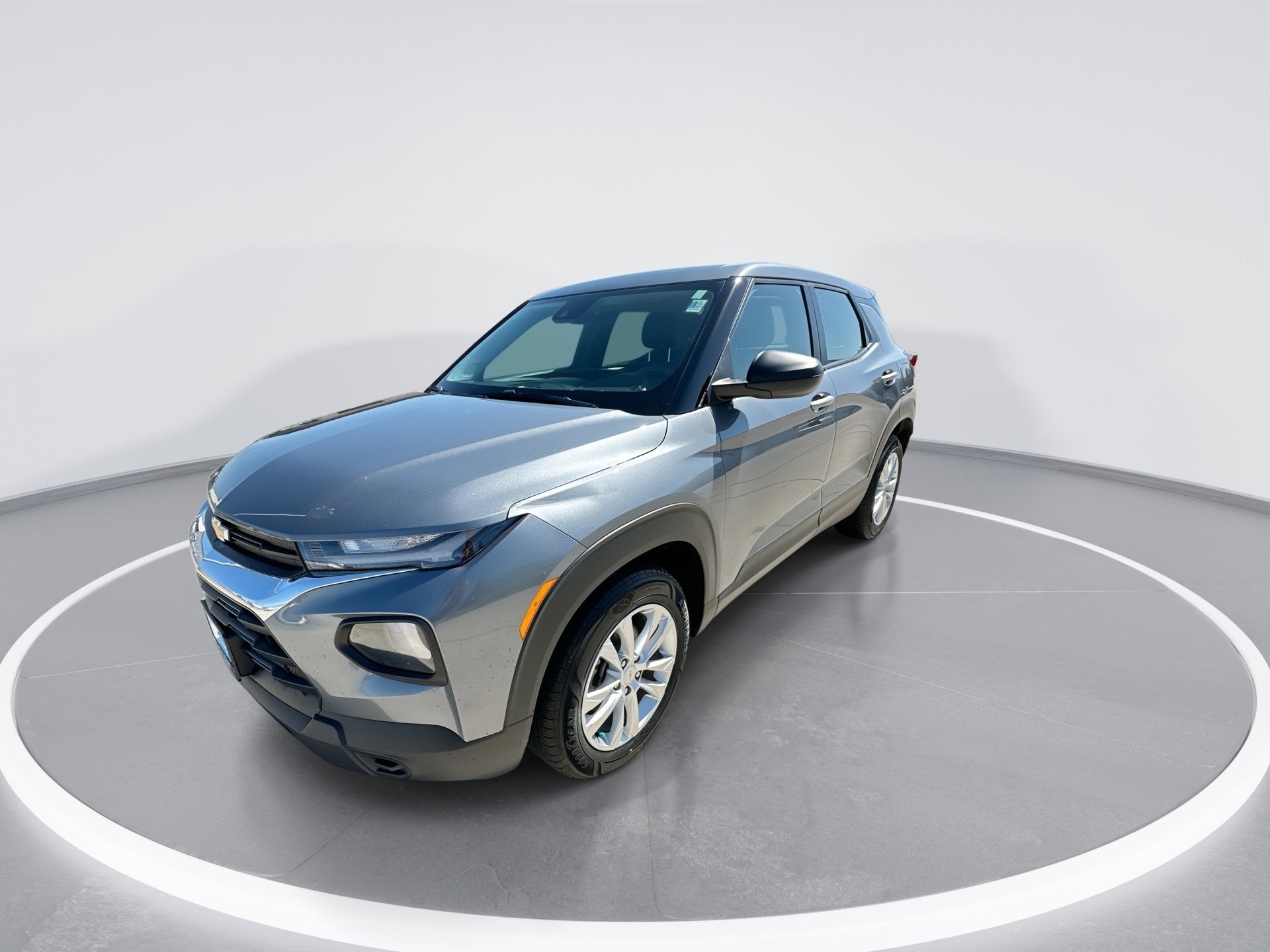 2022 Chevrolet Trailblazer LS