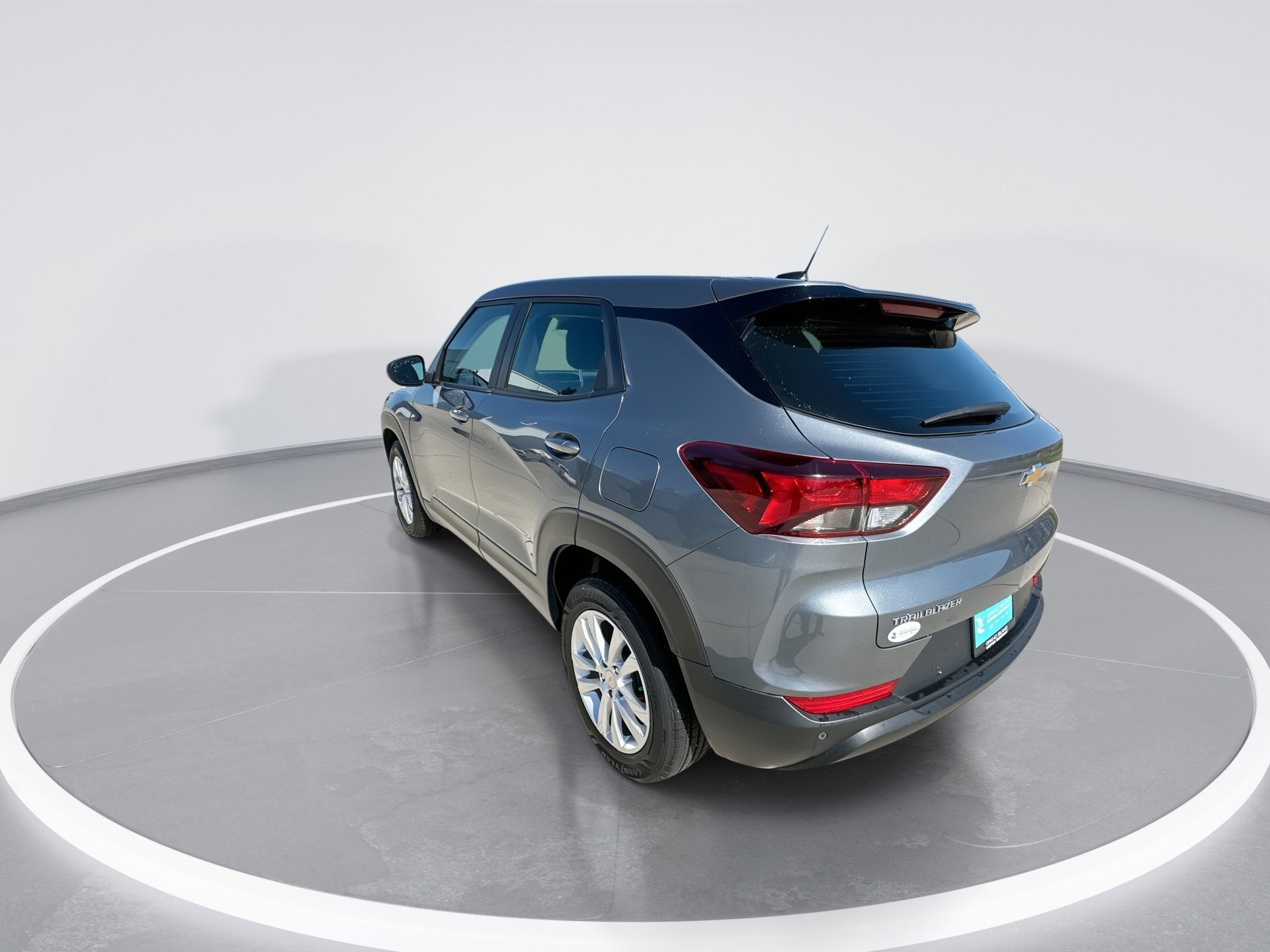 2022 Chevrolet Trailblazer LS