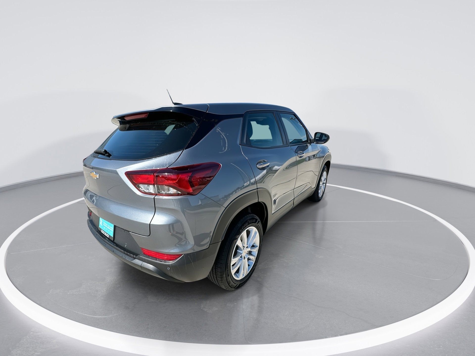 2022 Chevrolet Trailblazer LS
