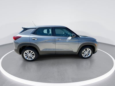 2022 Chevrolet Trailblazer LS