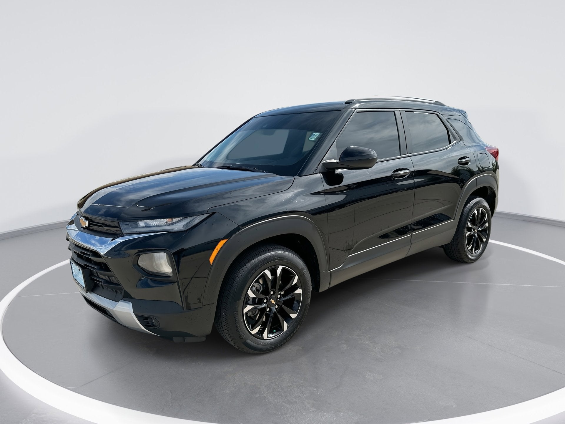2022 Chevrolet Trailblazer LT AWD's photo