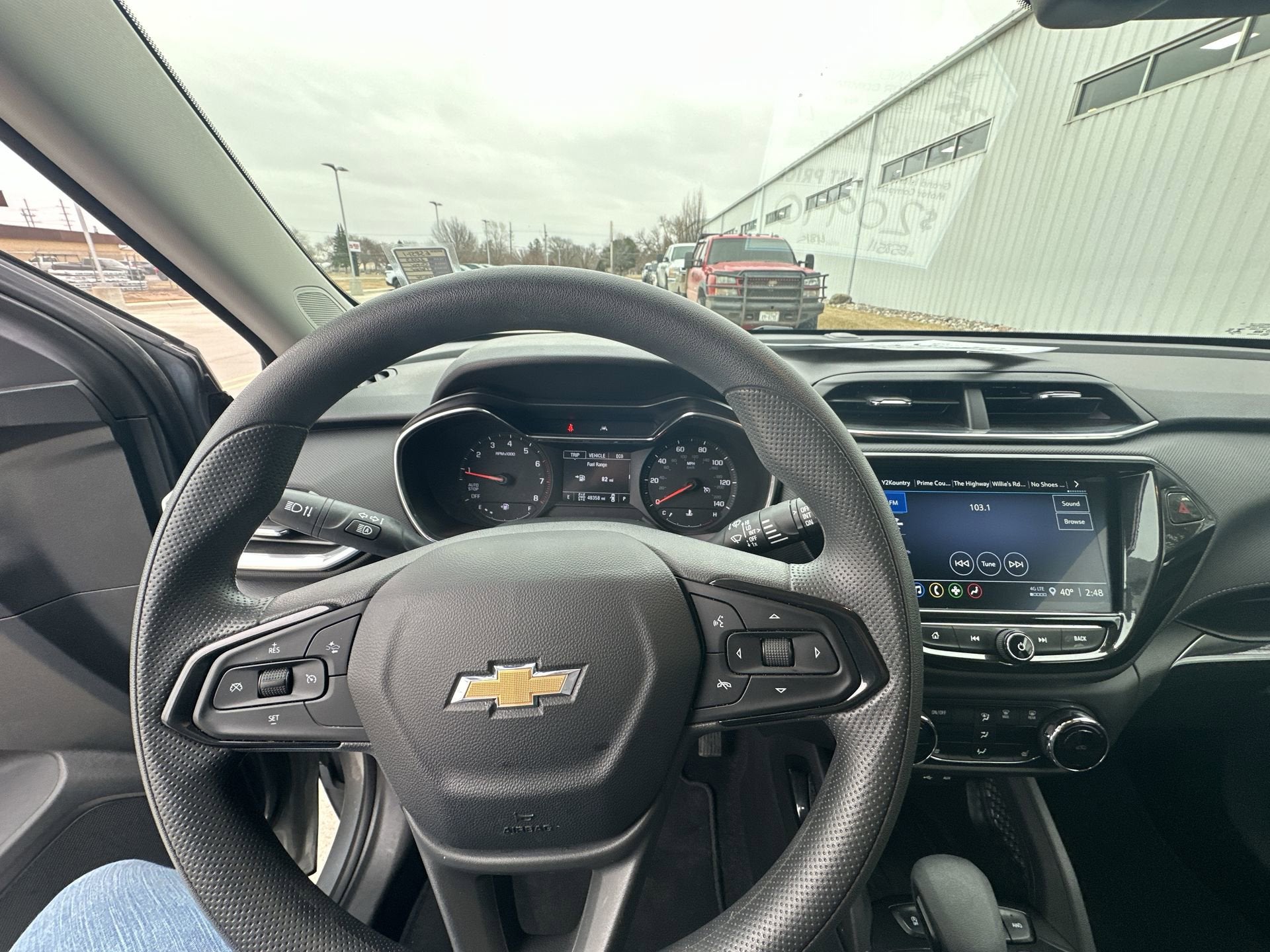 2023 Chevrolet Trailblazer LT