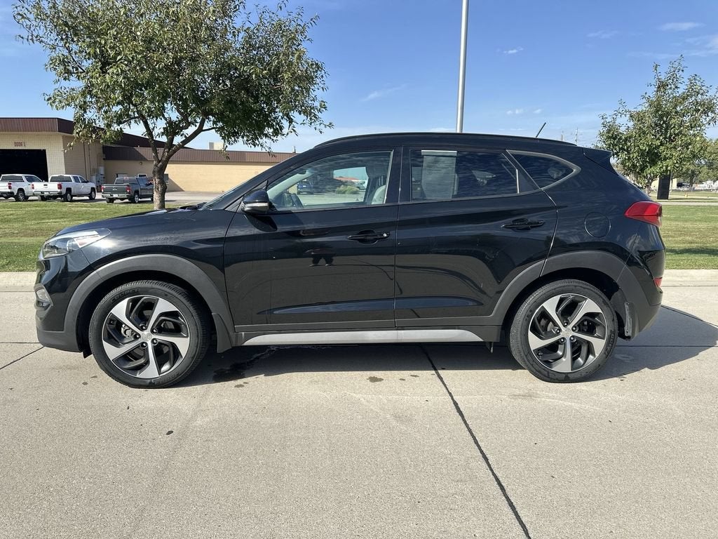 2017 Hyundai Tucson Value