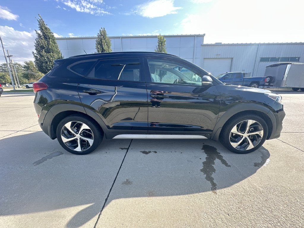2017 Hyundai Tucson Value