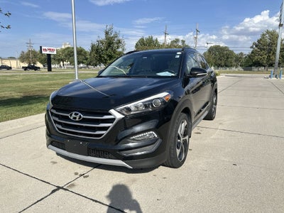 2017 Hyundai Tucson Value
