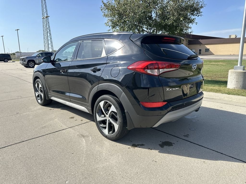 2017 Hyundai Tucson Value