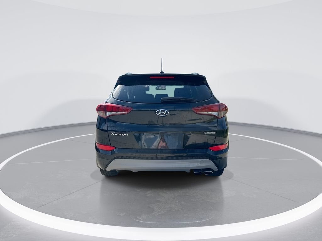 2017 Hyundai Tucson Value