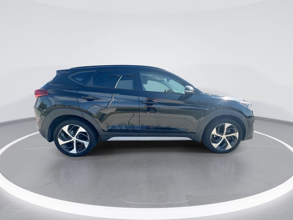 2017 Hyundai Tucson Value