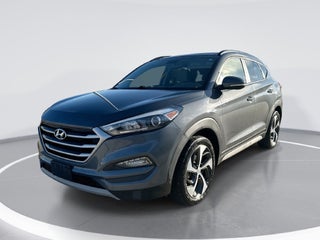 2018 Hyundai Tucson Value