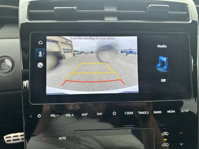2024 Hyundai Tucson Hybrid N Line