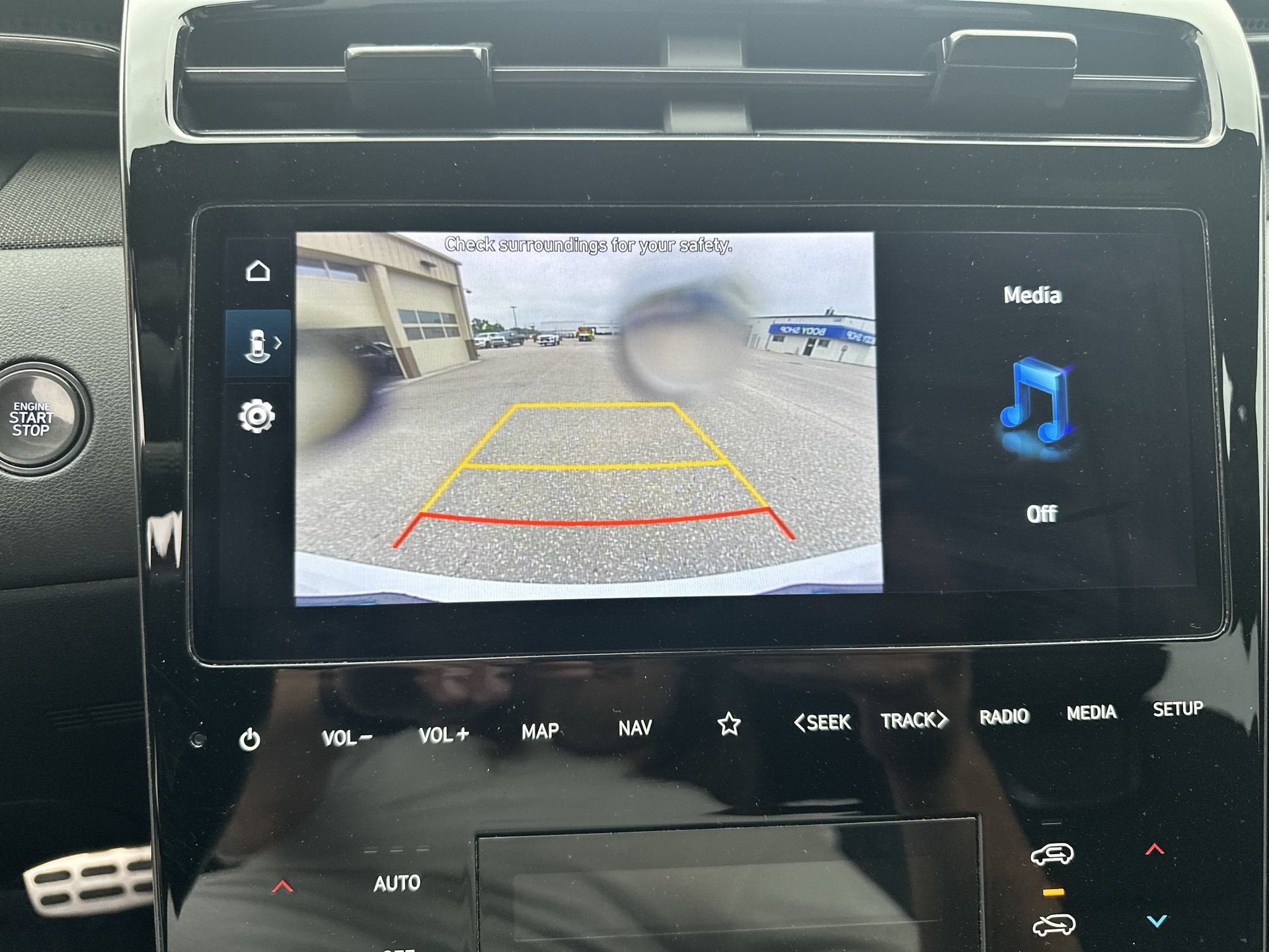 2024 Hyundai Tucson Hybrid N Line