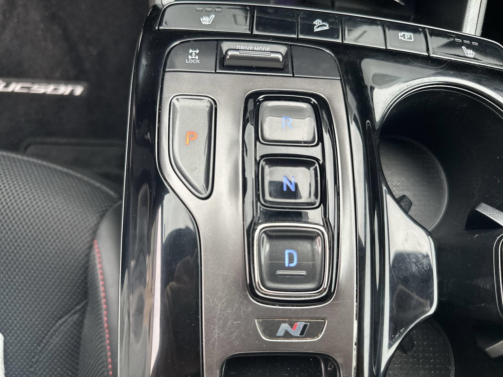 2024 Hyundai Tucson Hybrid N Line