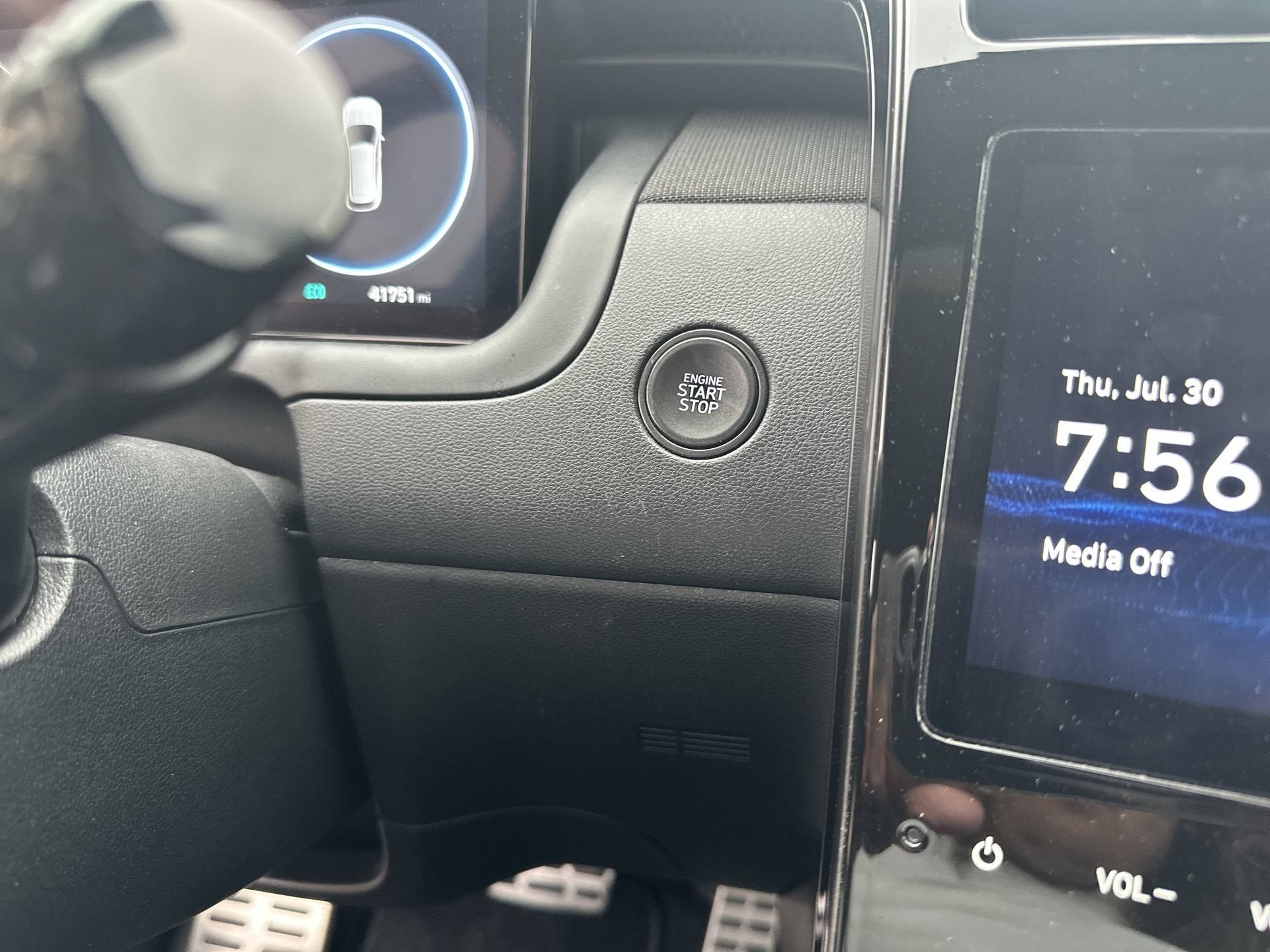 2024 Hyundai Tucson Hybrid N Line