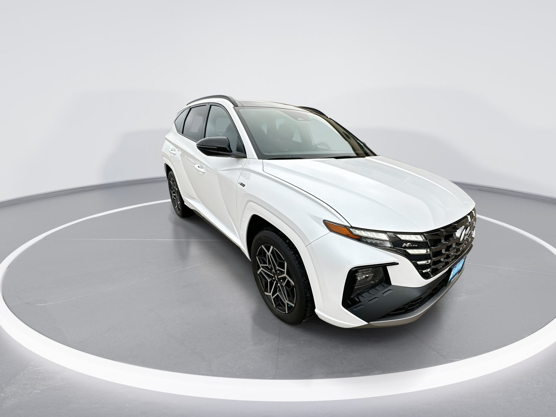 2024 Hyundai Tucson Hybrid N Line