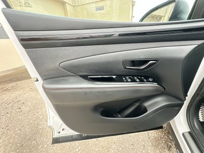 2024 Hyundai Tucson Hybrid N Line