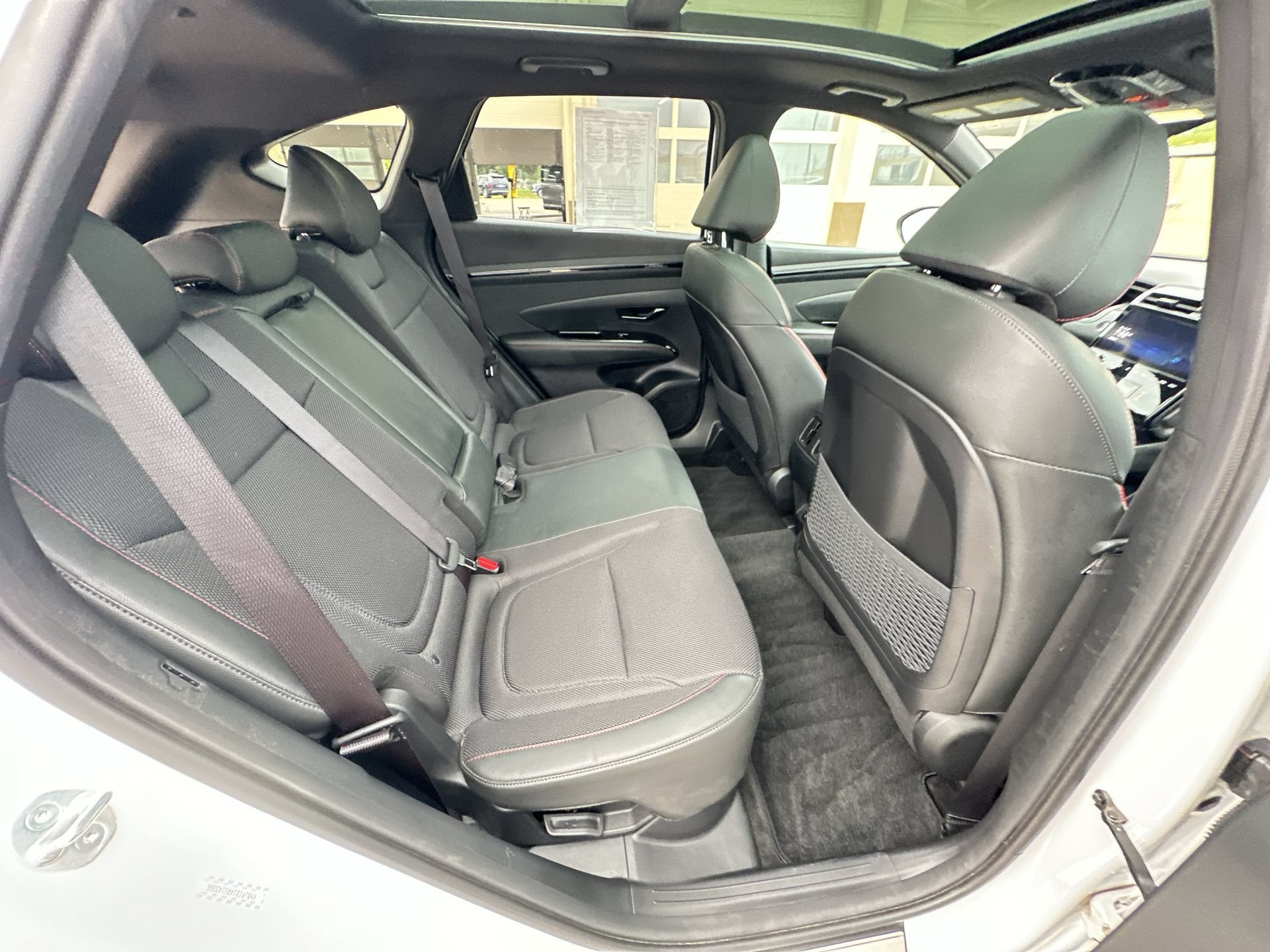 2024 Hyundai Tucson Hybrid N Line