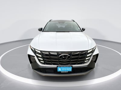 2024 Hyundai Tucson Hybrid N Line