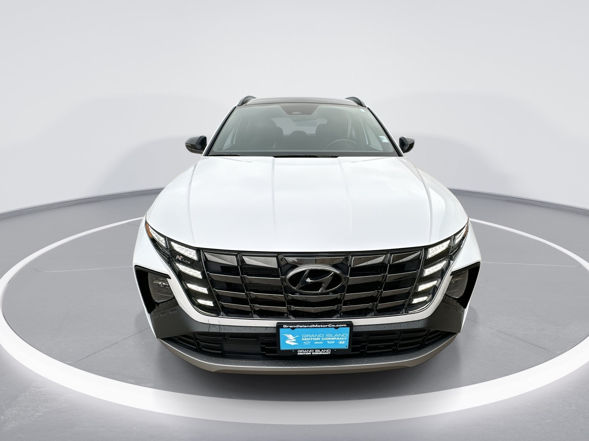 2024 Hyundai Tucson Hybrid N Line