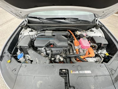 2024 Hyundai Tucson Hybrid N Line