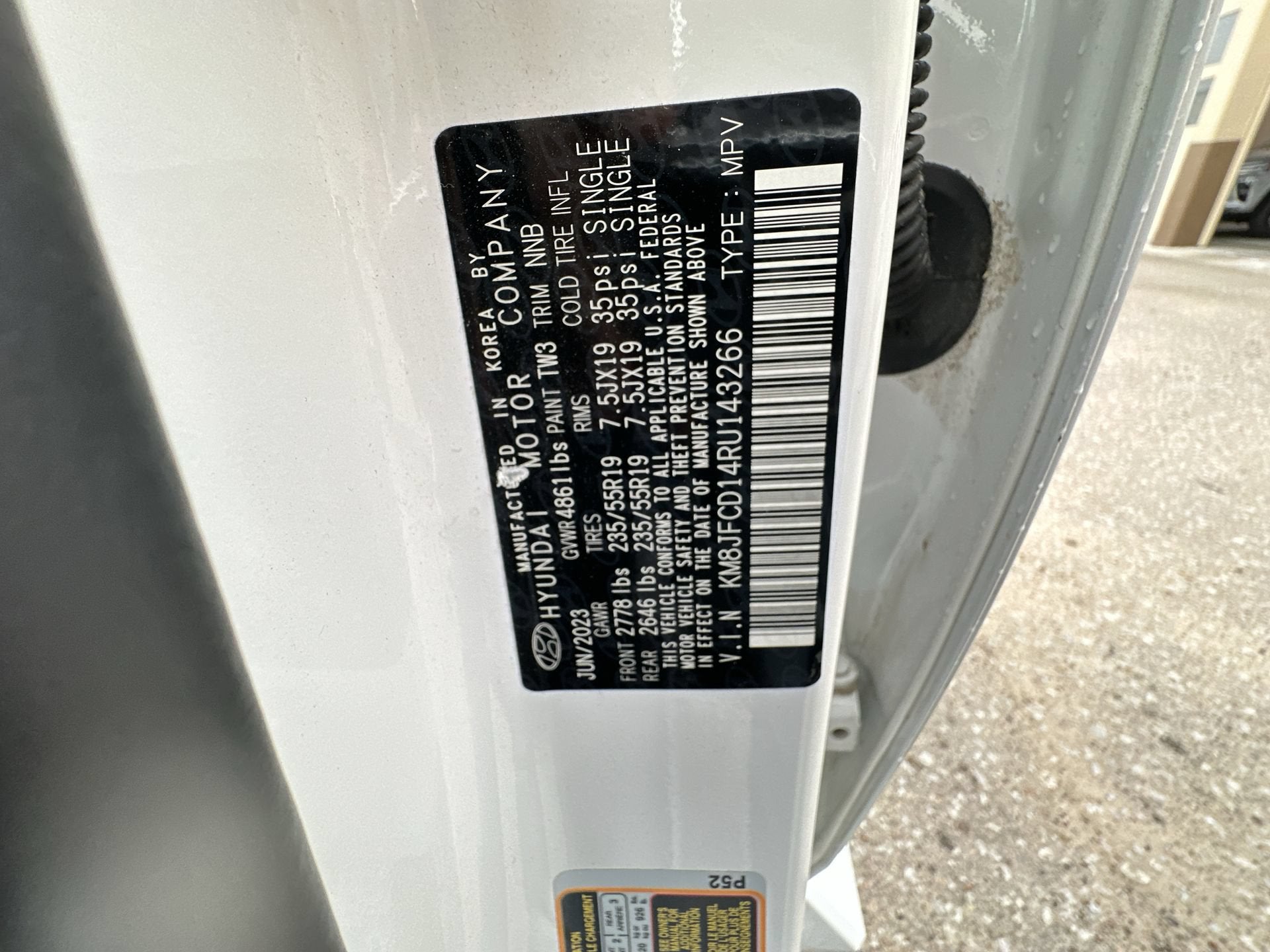 2024 Hyundai Tucson Hybrid N Line
