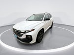 2024 Hyundai Tucson Hybrid N Line