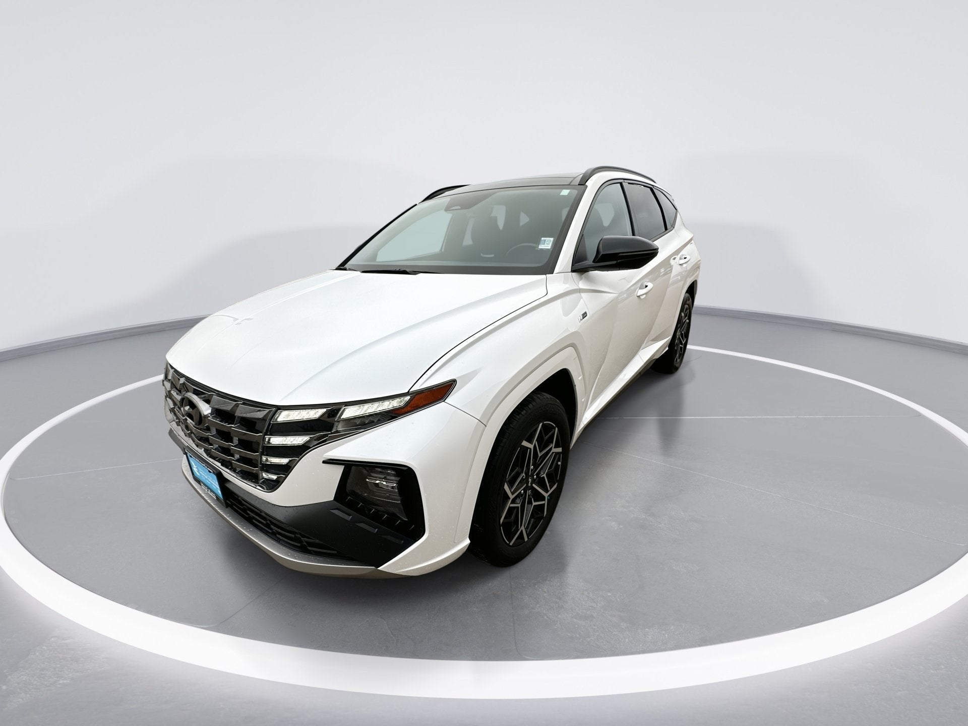 2024 Hyundai Tucson Hybrid N Line