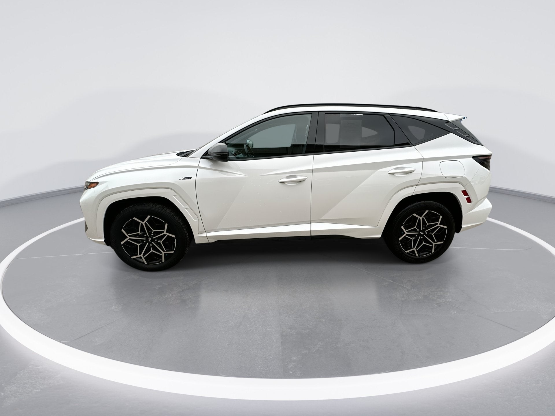 2024 Hyundai Tucson Hybrid N Line