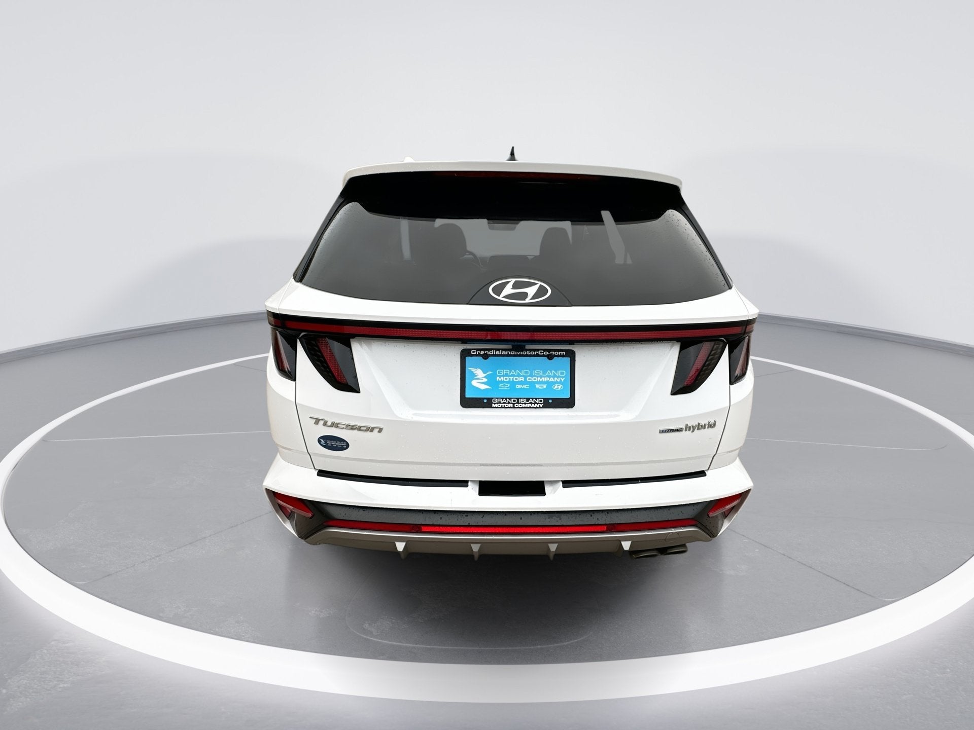 2024 Hyundai Tucson Hybrid N Line