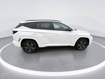 2024 Hyundai Tucson Hybrid N Line