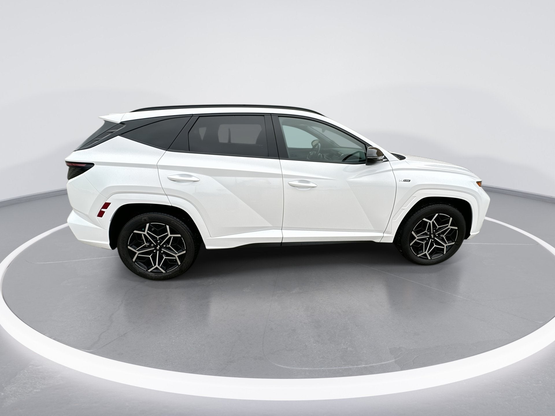 2024 Hyundai Tucson Hybrid N Line