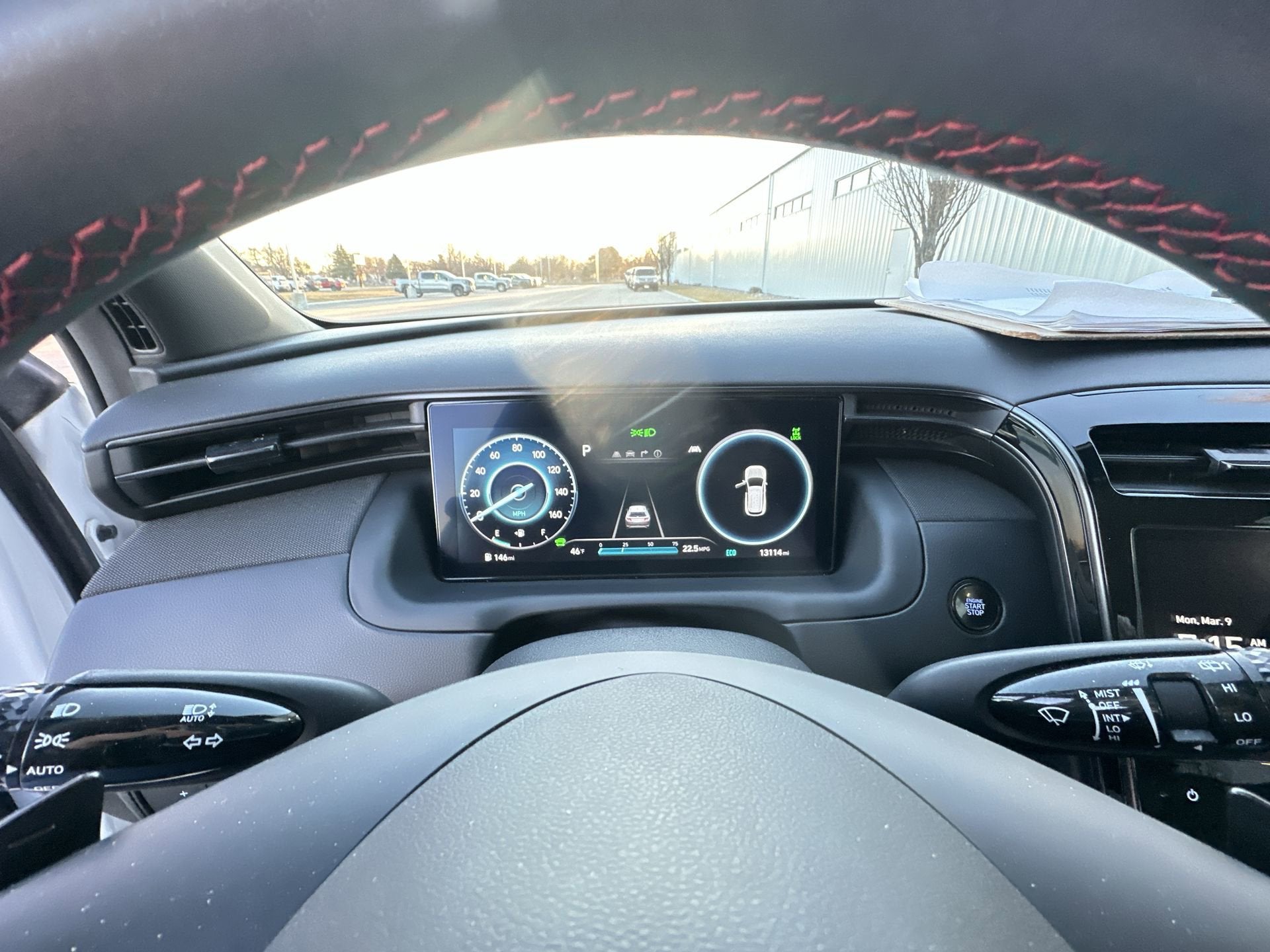 2024 Hyundai Tucson Hybrid N Line