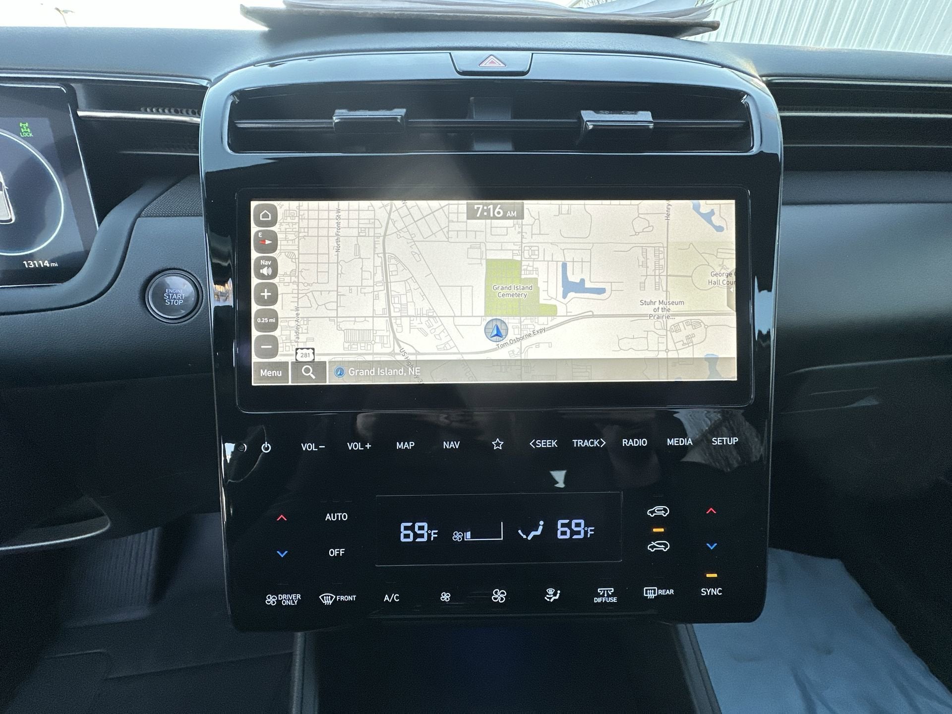 2024 Hyundai Tucson Hybrid N Line