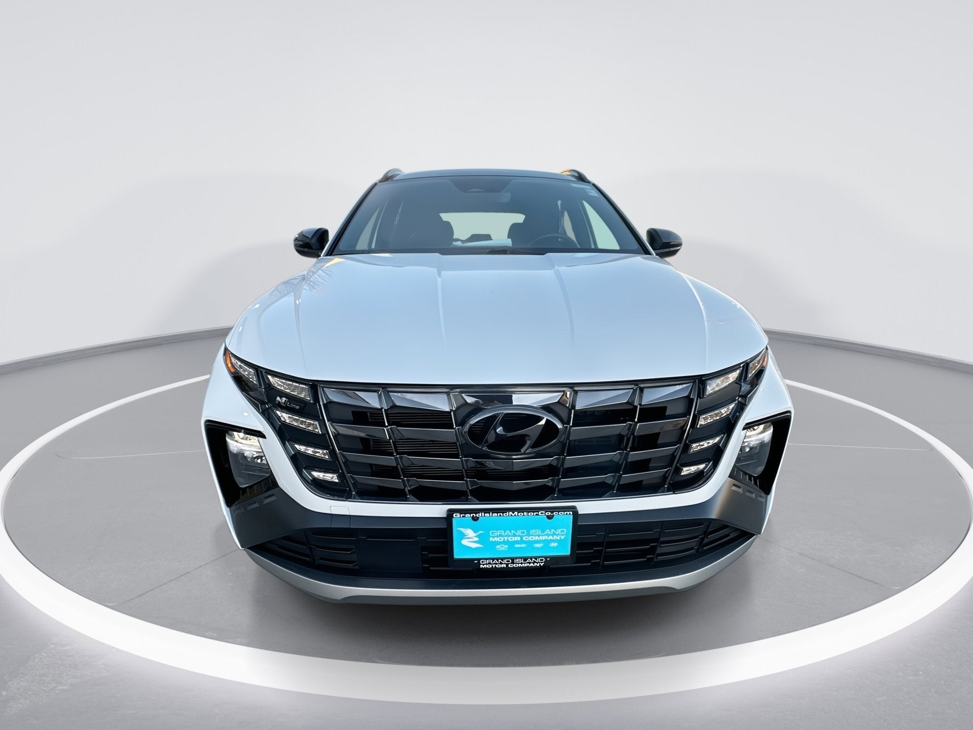 2024 Hyundai Tucson Hybrid N Line