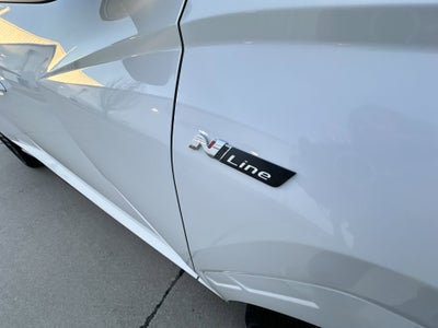2024 Hyundai Tucson Hybrid N Line