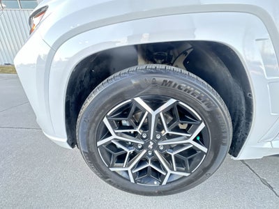 2024 Hyundai Tucson Hybrid N Line
