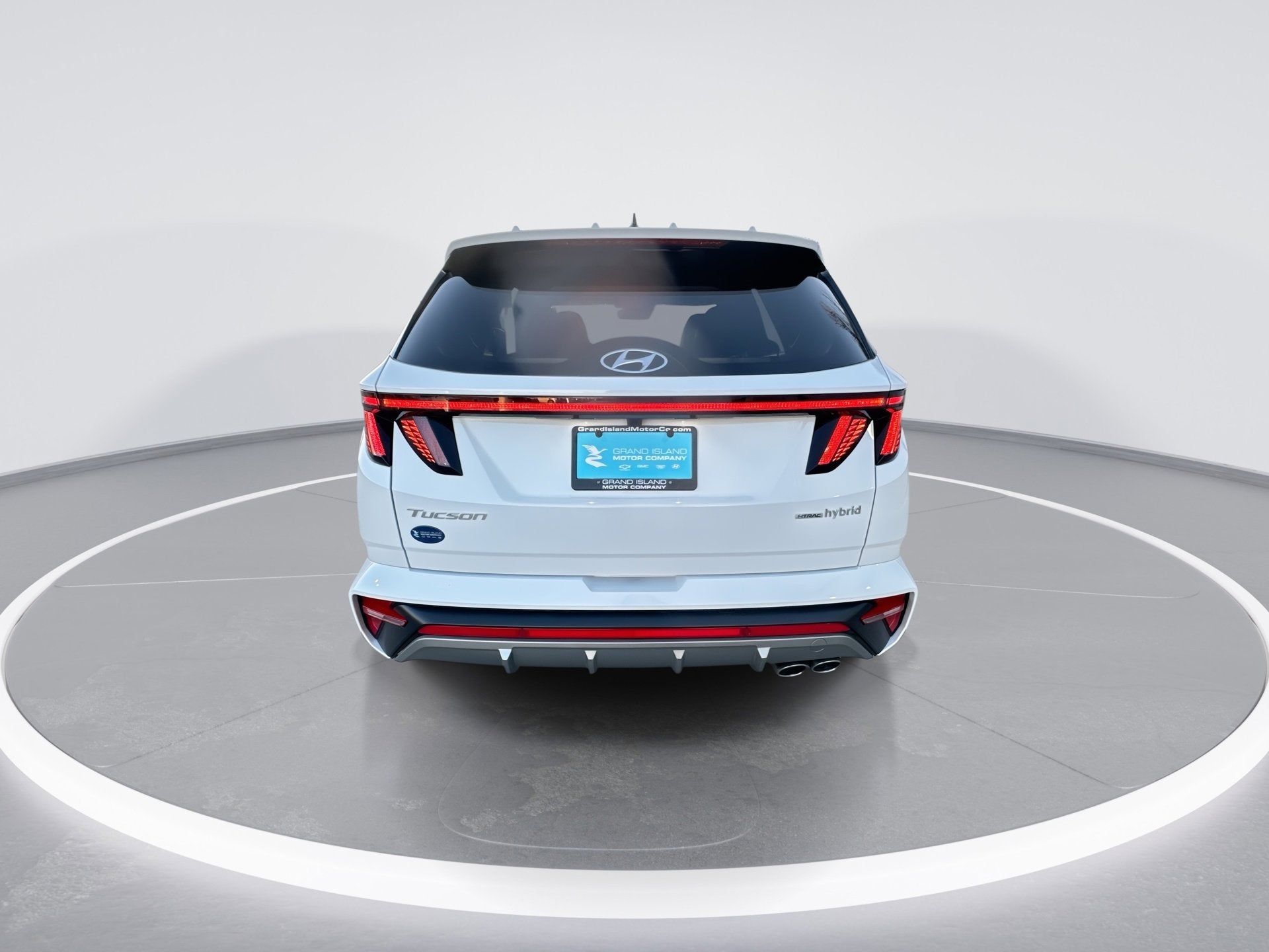 2024 Hyundai Tucson Hybrid N Line