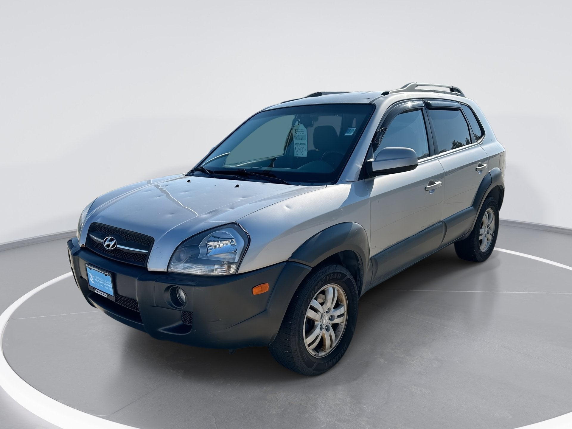 2006 Hyundai Tucson GLS
